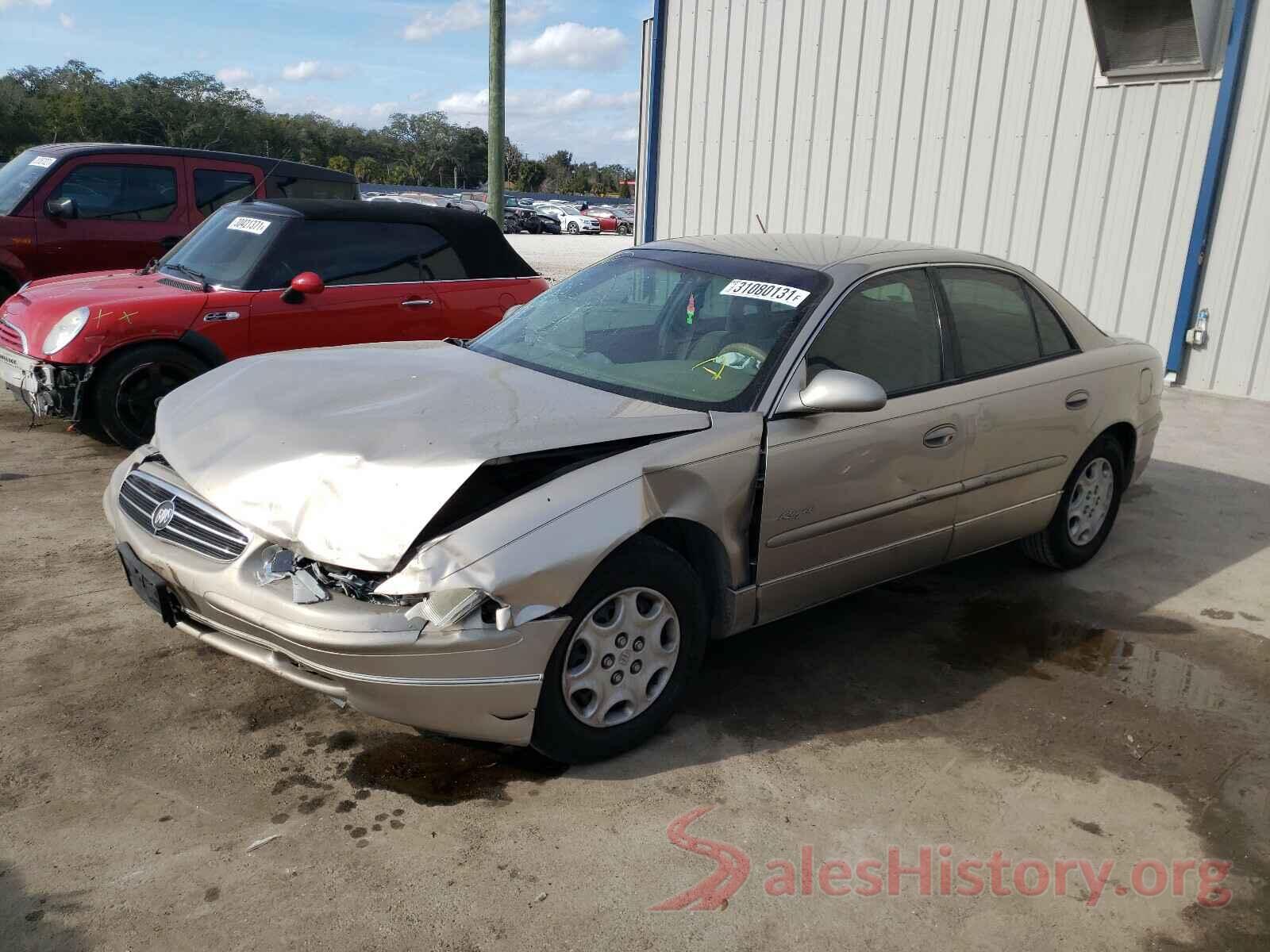 1GNSCBKC9JR324586 1998 BUICK REGAL