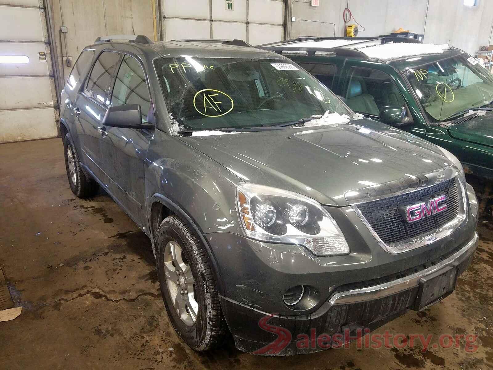 3MZBN1U77HM105020 2011 GMC ACADIA