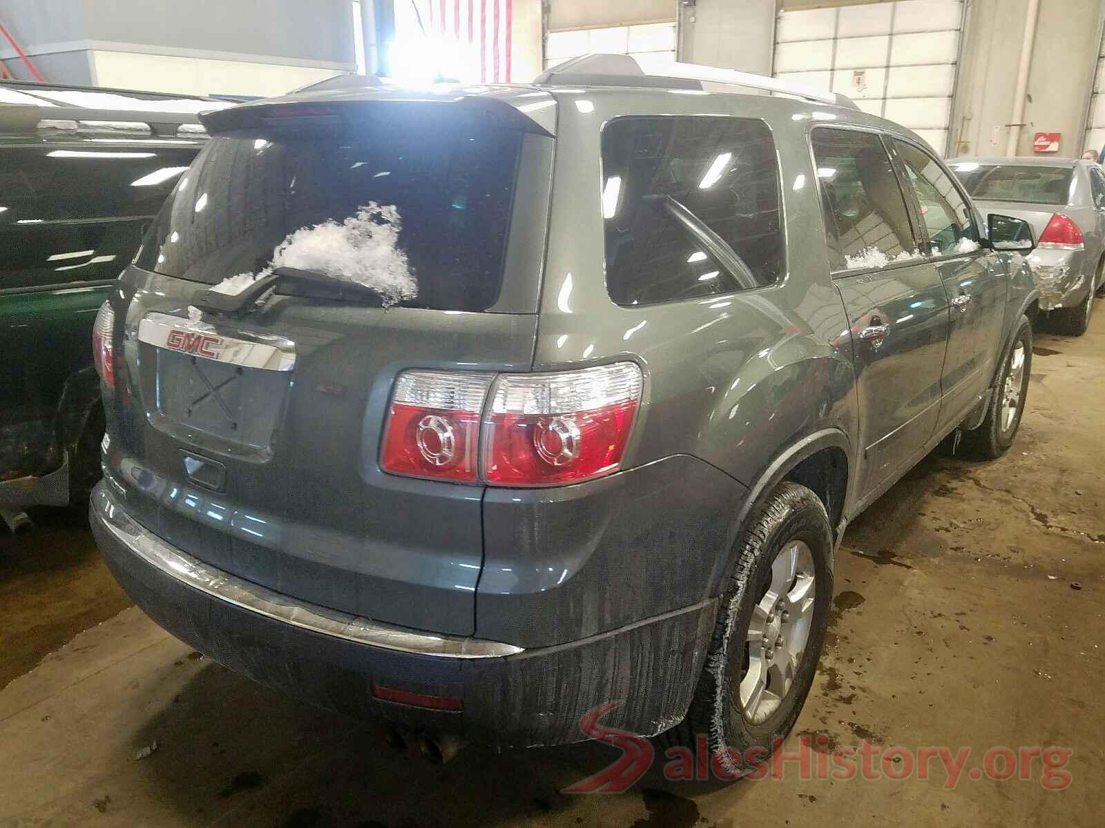 3MZBN1U77HM105020 2011 GMC ACADIA