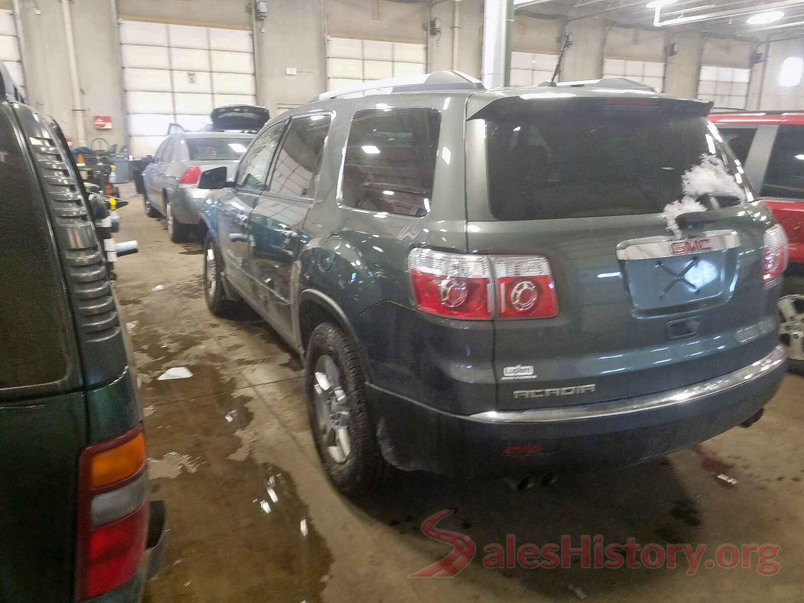 3MZBN1U77HM105020 2011 GMC ACADIA