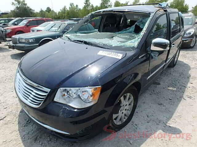 000D84LF0HH198286 2012 CHRYSLER MINIVAN