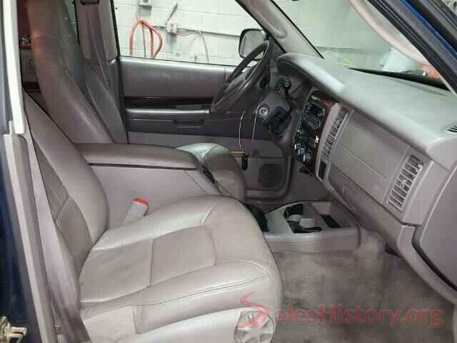 3N1CN7AP0GL868017 2002 DODGE DURANGO