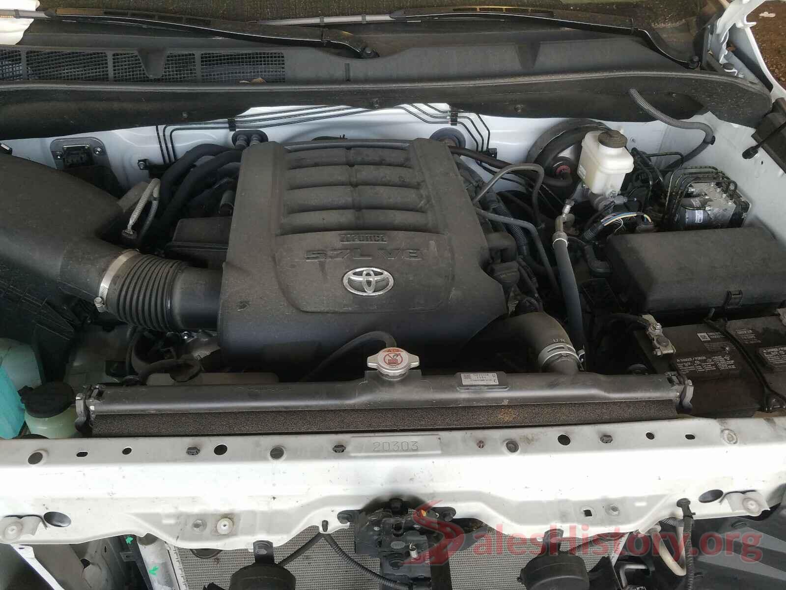 5TFRY5F13LX268436 2020 TOYOTA TUNDRA