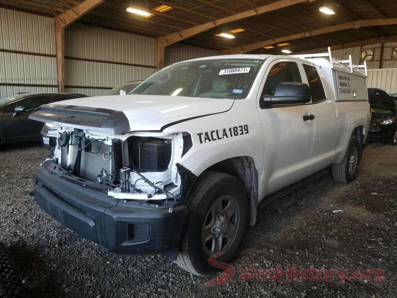 5TFRY5F13LX268436 2020 TOYOTA TUNDRA