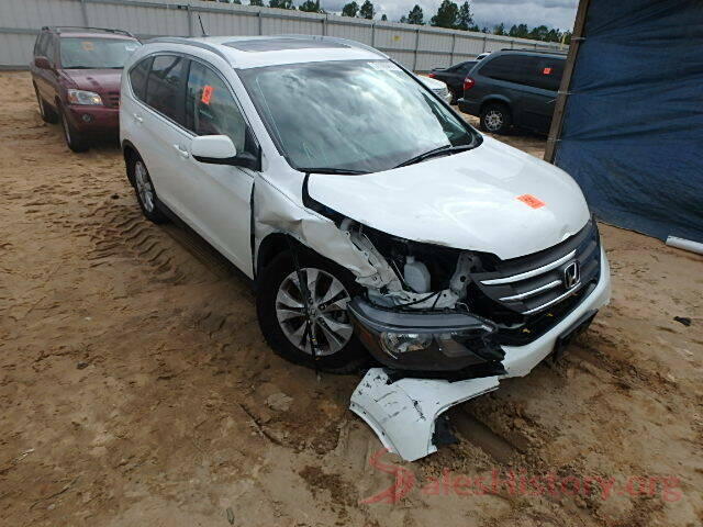 4T1K61AK8LU922652 2013 HONDA CRV