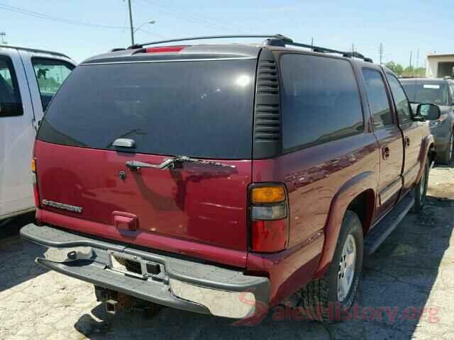 2T1BURHE2GC741896 2006 CHEVROLET SUBURBAN