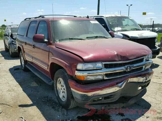 2T1BURHE2GC741896 2006 CHEVROLET SUBURBAN