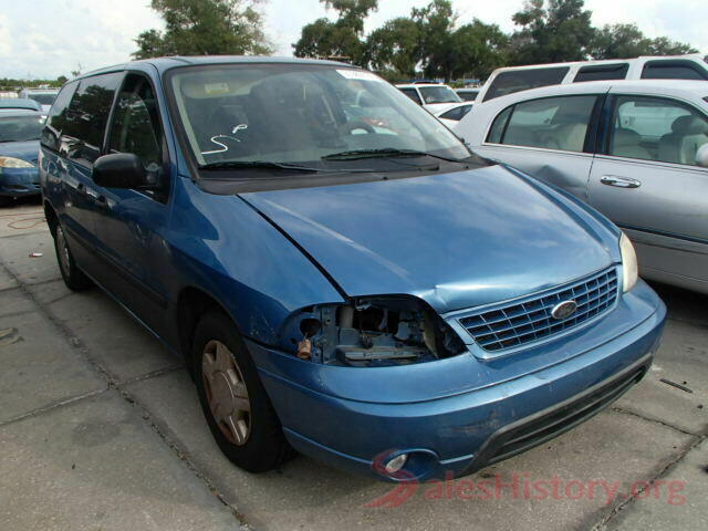 2T3RFREV3GW488834 2003 FORD WINDSTAR