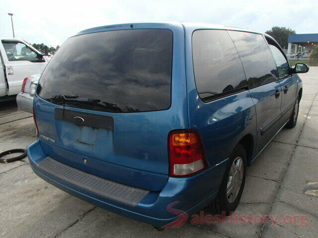 2T3RFREV3GW488834 2003 FORD WINDSTAR