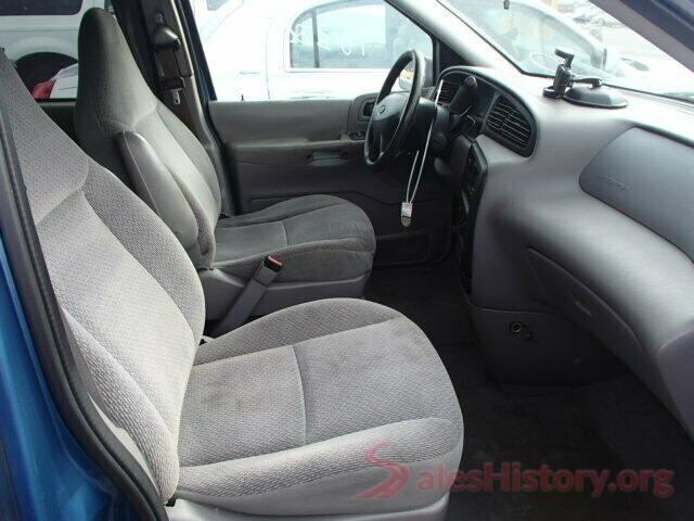 2T3RFREV3GW488834 2003 FORD WINDSTAR