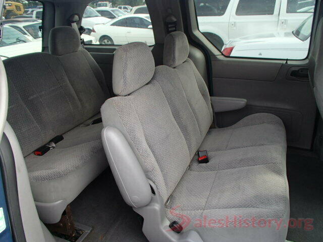 2T3RFREV3GW488834 2003 FORD WINDSTAR