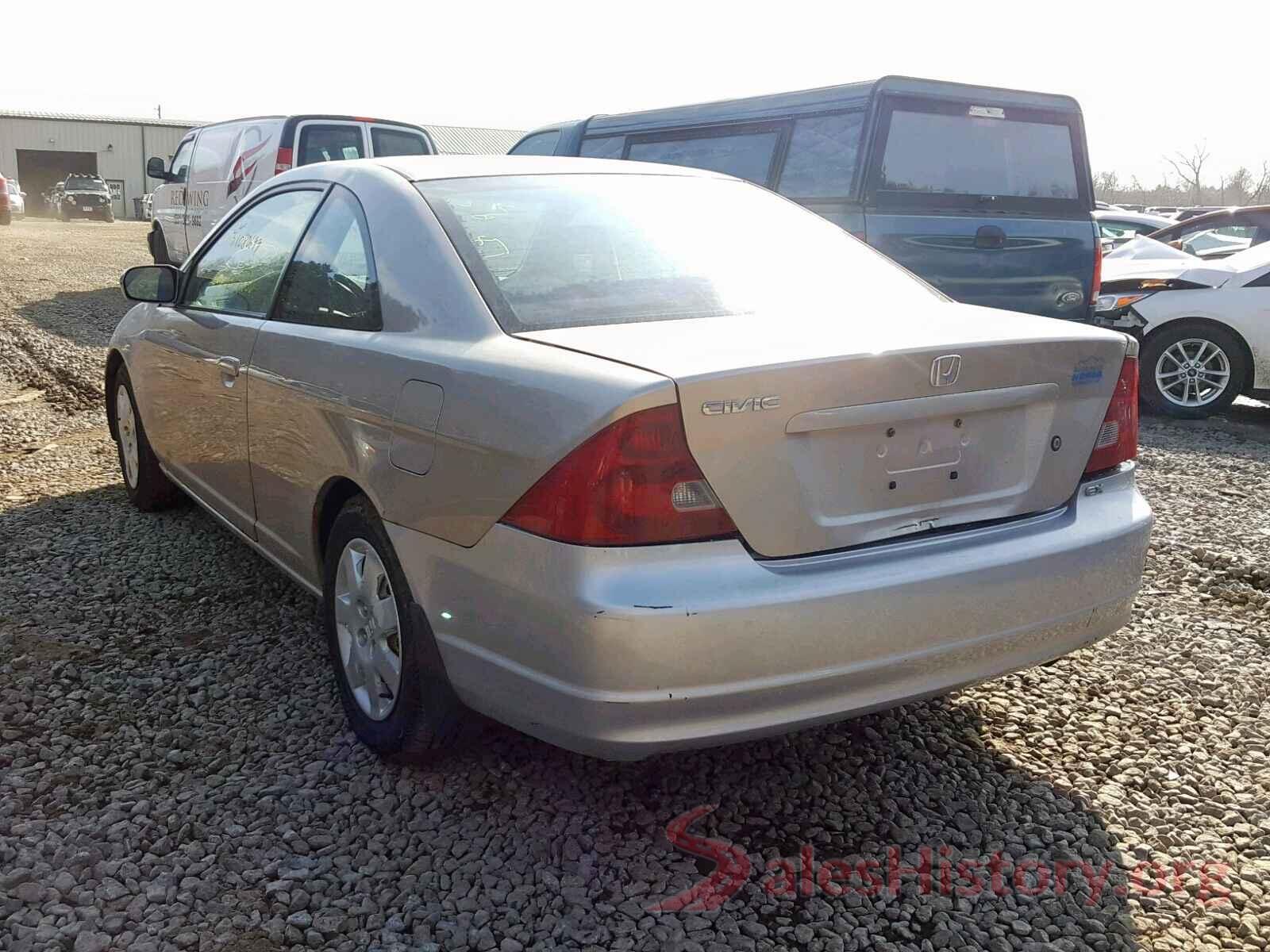 4T1BF1FKXHU634325 2002 HONDA CIVIC