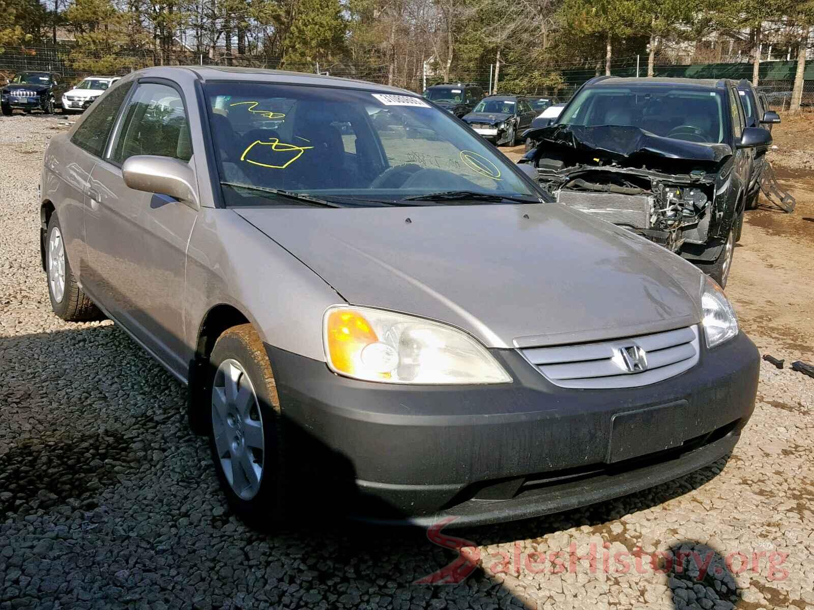 4T1BF1FKXHU634325 2002 HONDA CIVIC