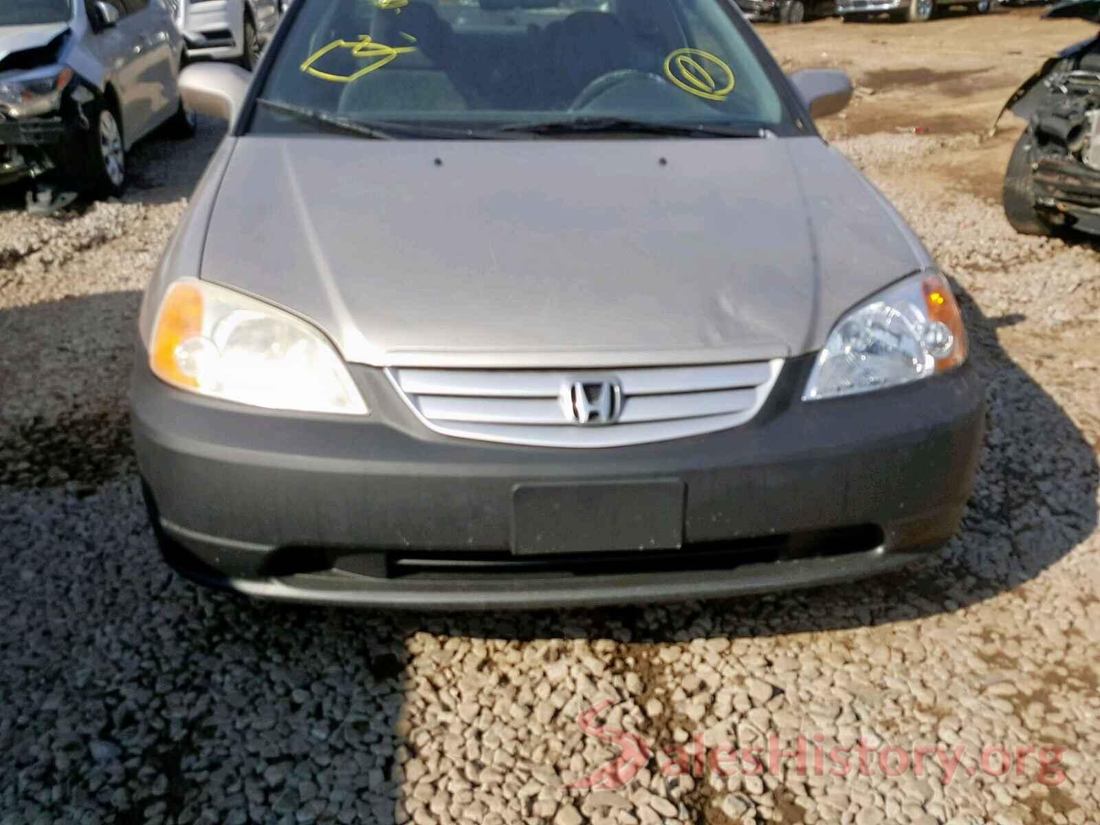 4T1BF1FKXHU634325 2002 HONDA CIVIC