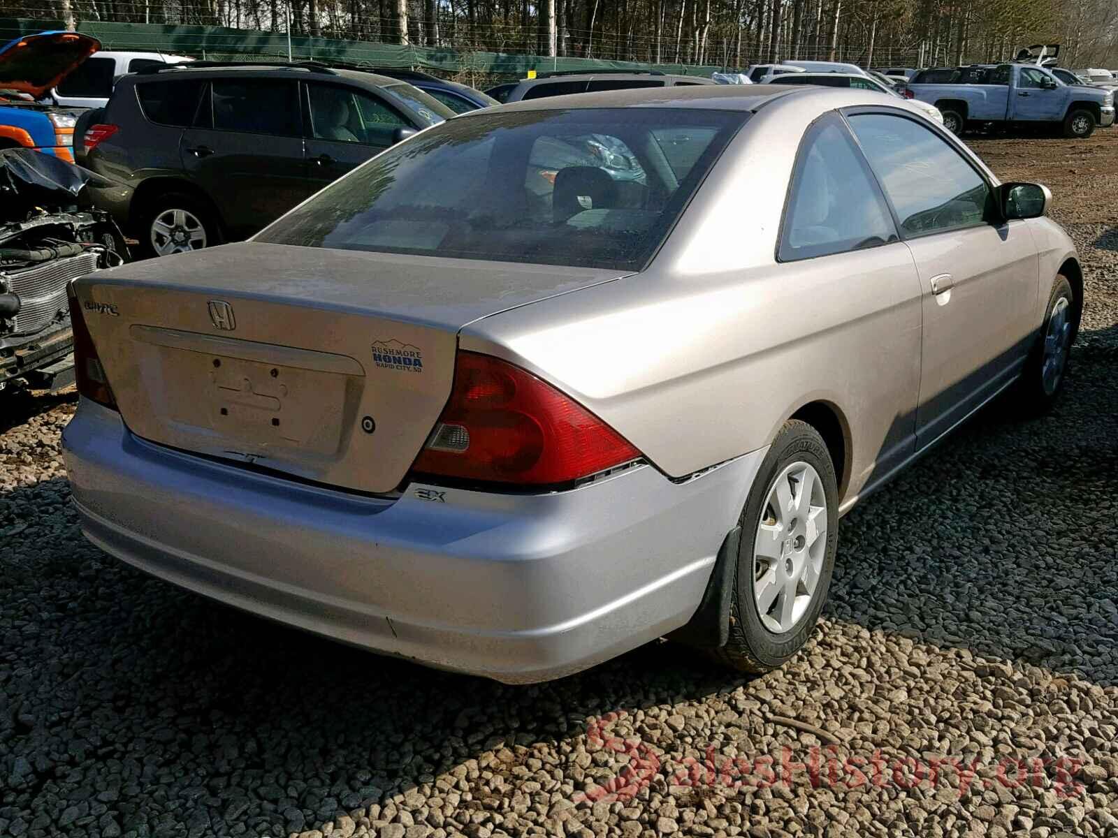 4T1BF1FKXHU634325 2002 HONDA CIVIC