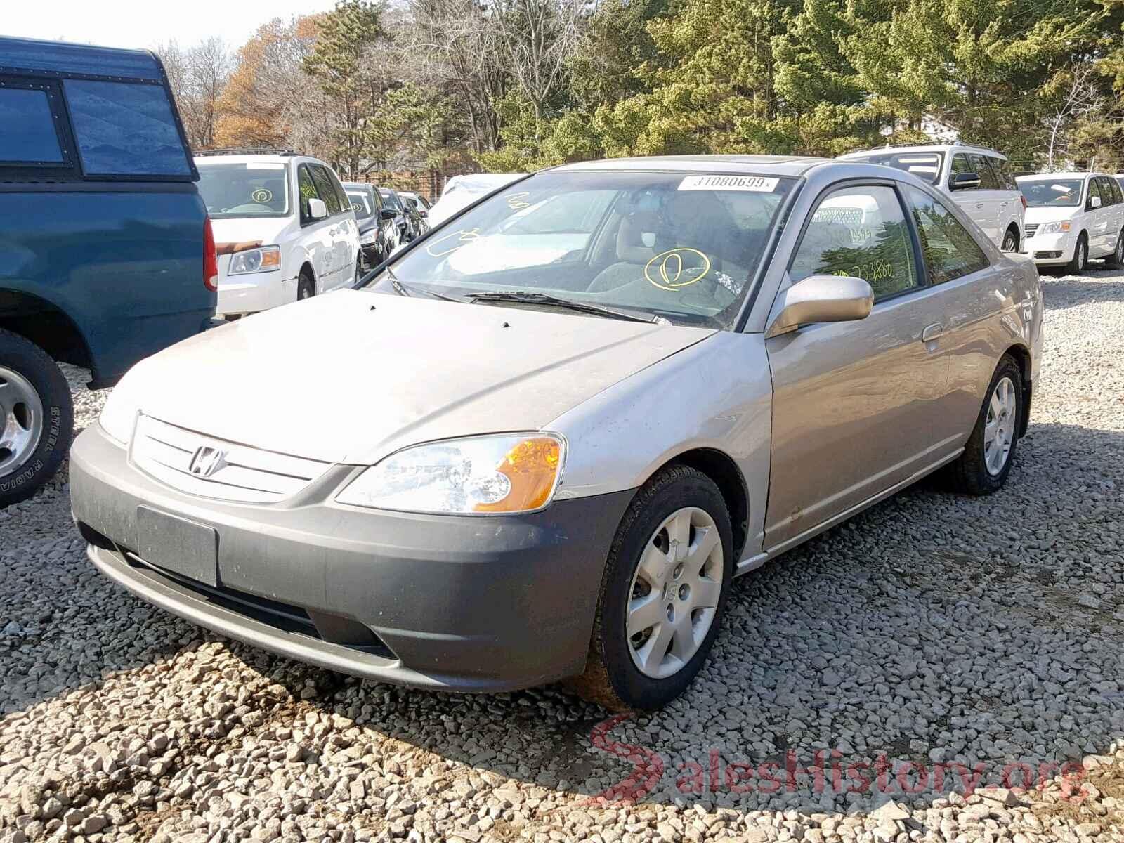 4T1BF1FKXHU634325 2002 HONDA CIVIC