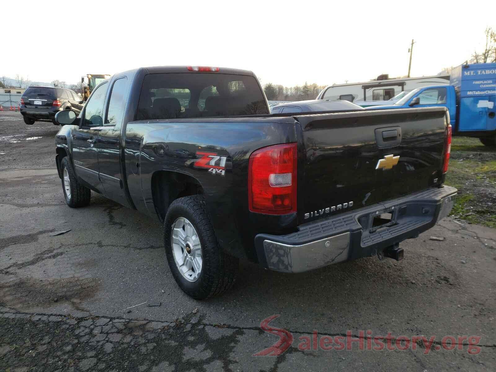 3KPF24AD5ME324992 2013 CHEVROLET SILVERADO