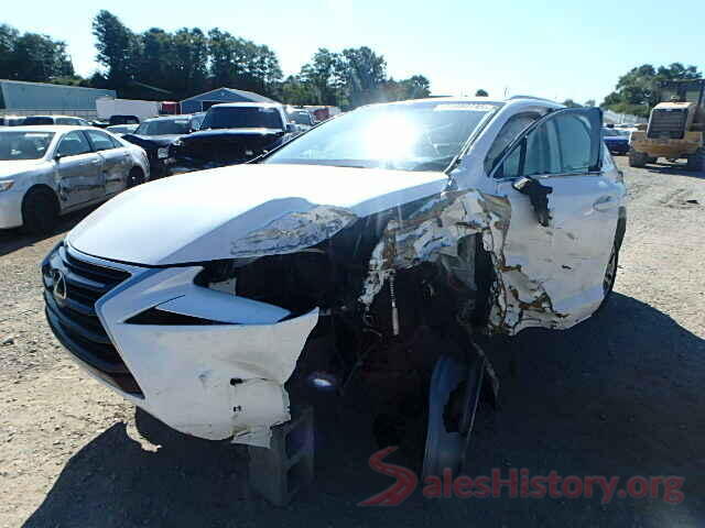 55SWF4KB8GU175329 2015 LEXUS NX