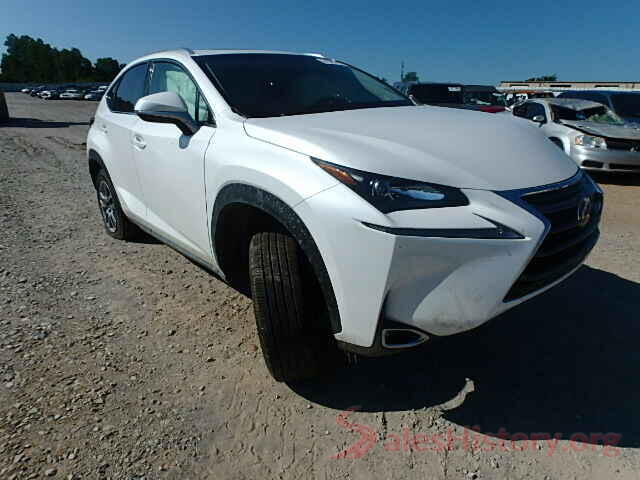 55SWF4KB8GU175329 2015 LEXUS NX