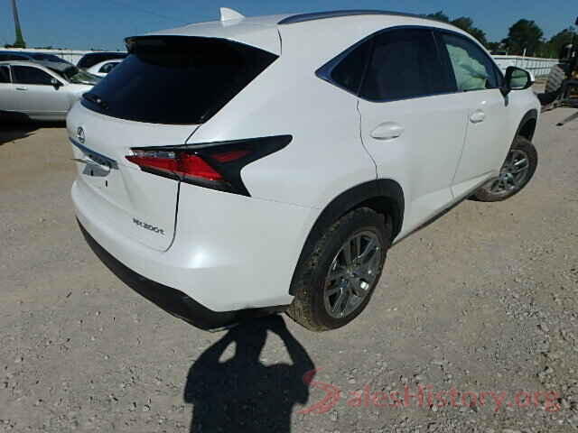 55SWF4KB8GU175329 2015 LEXUS NX