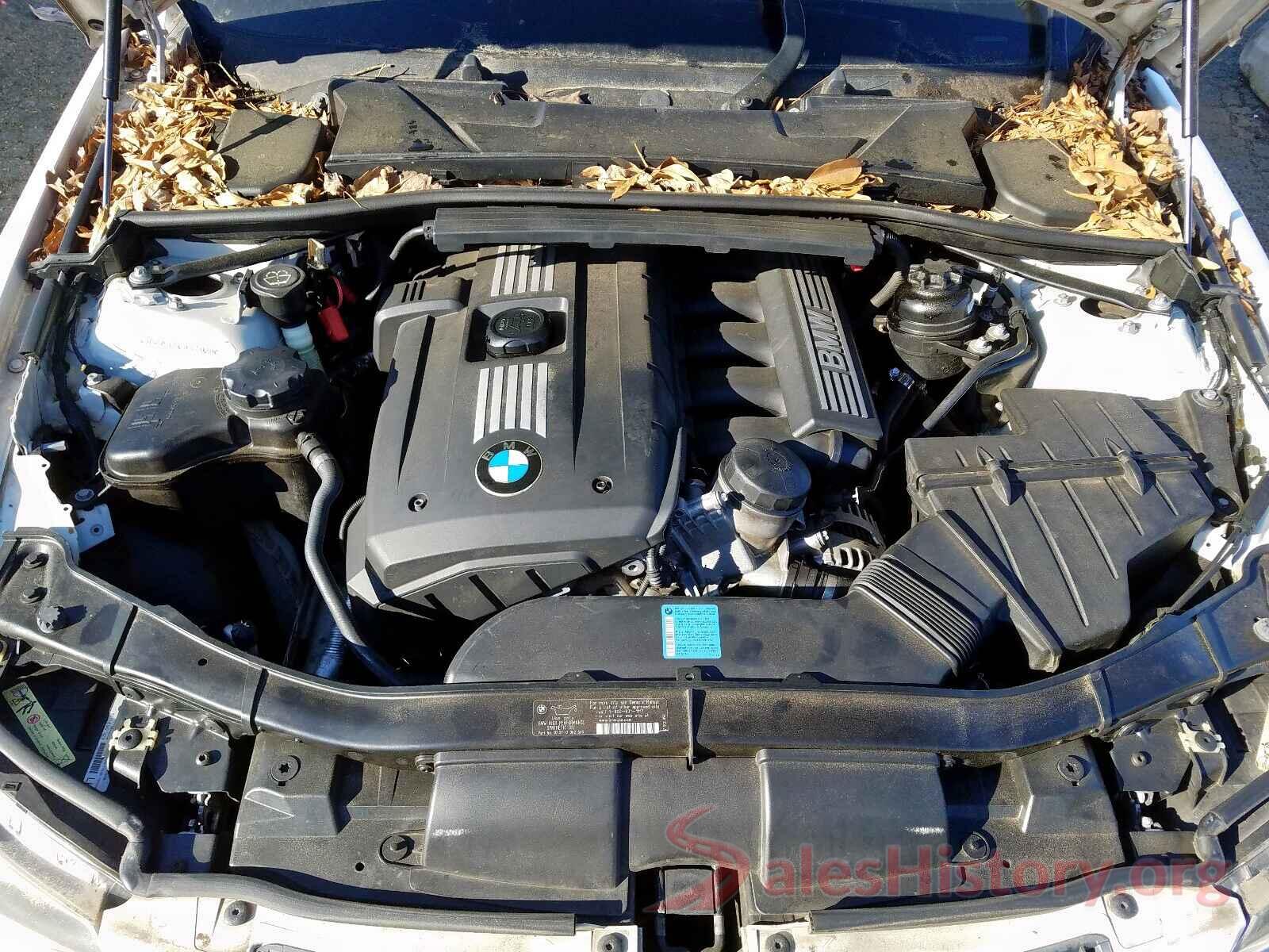 5FNYF6H5XGB084442 2007 BMW 3 SERIES