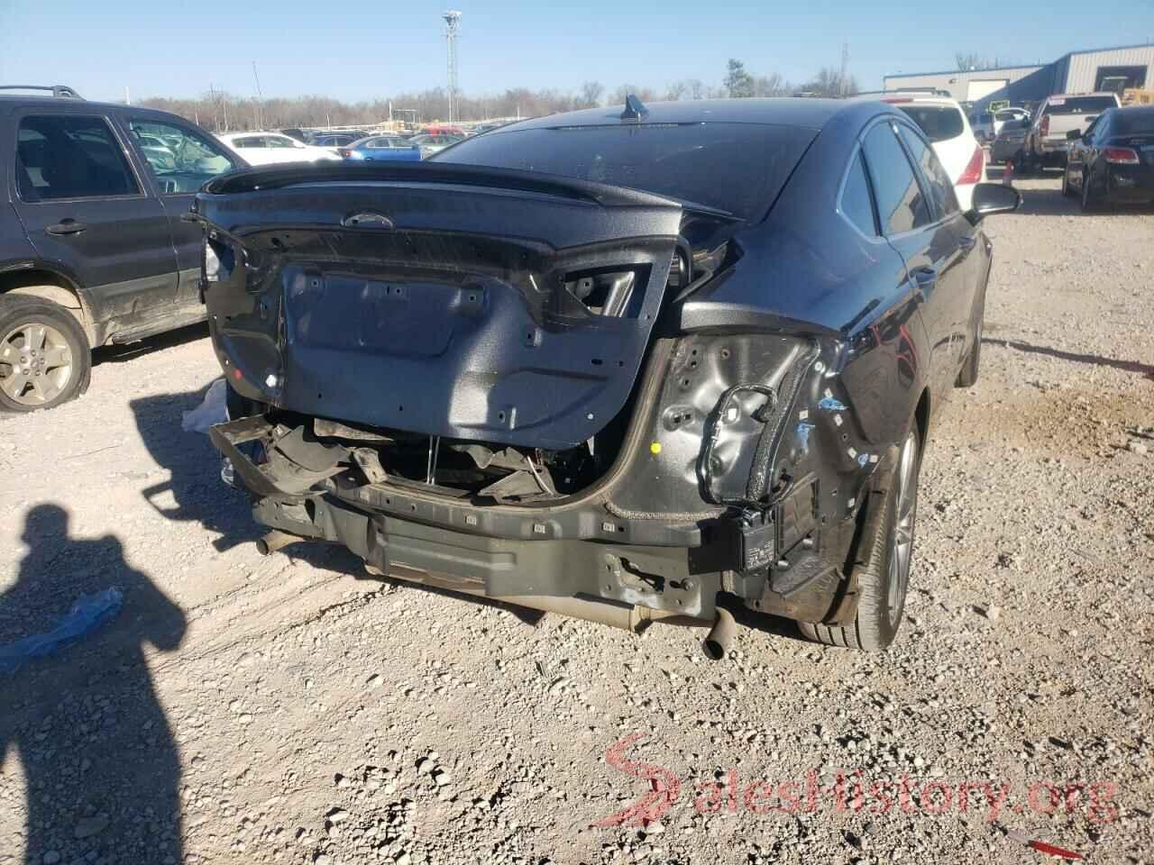 3FA6P0K92LR252750 2020 FORD FUSION