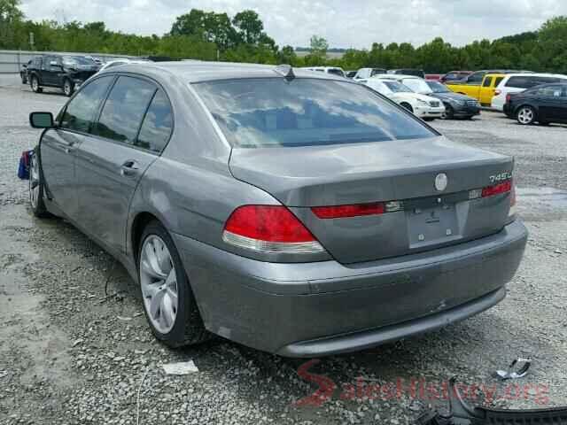 5N1AZ2MG1HN142056 2003 BMW 7 SERIES