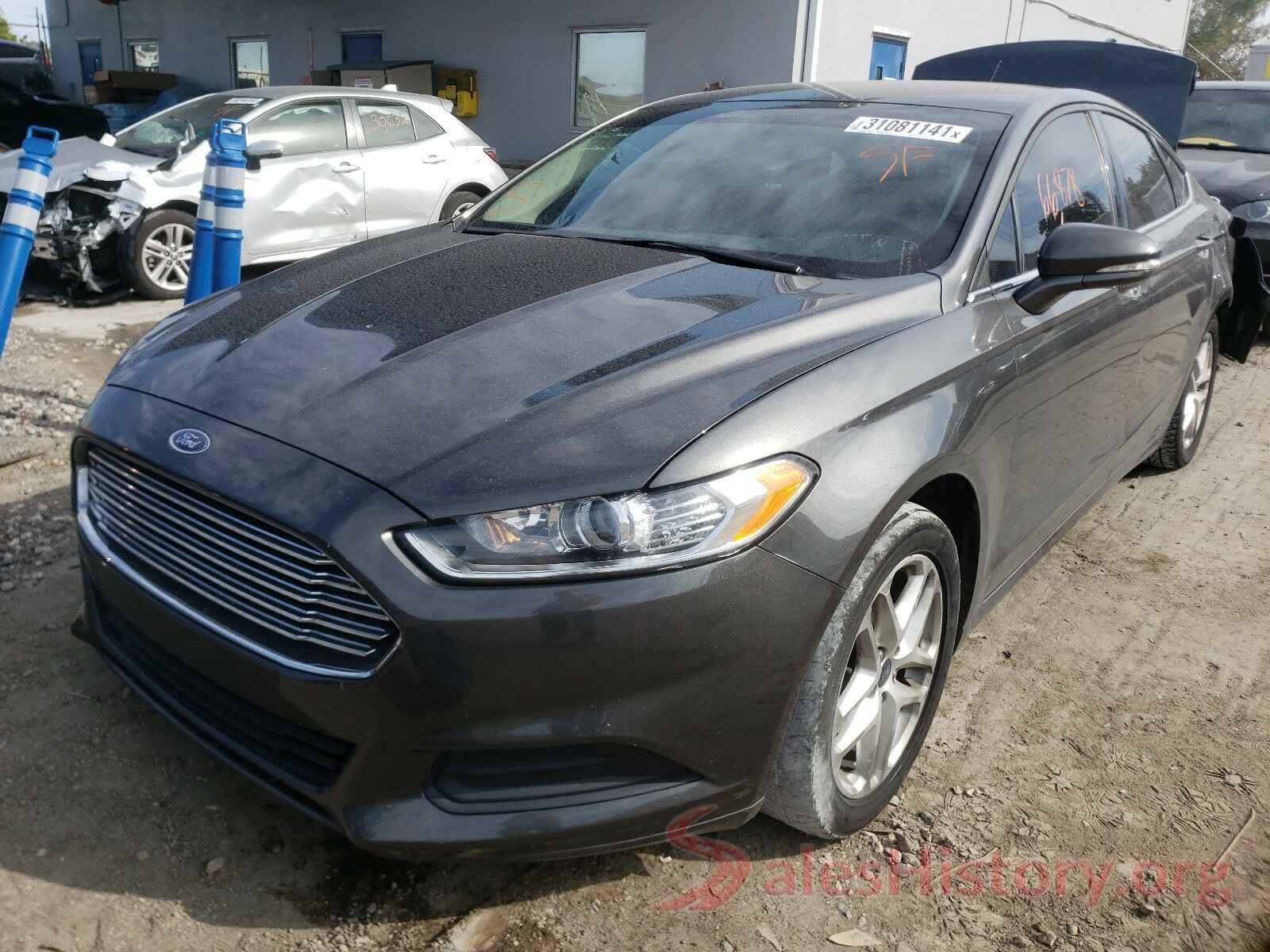 3FA6P0H73GR376439 2016 FORD FUSION