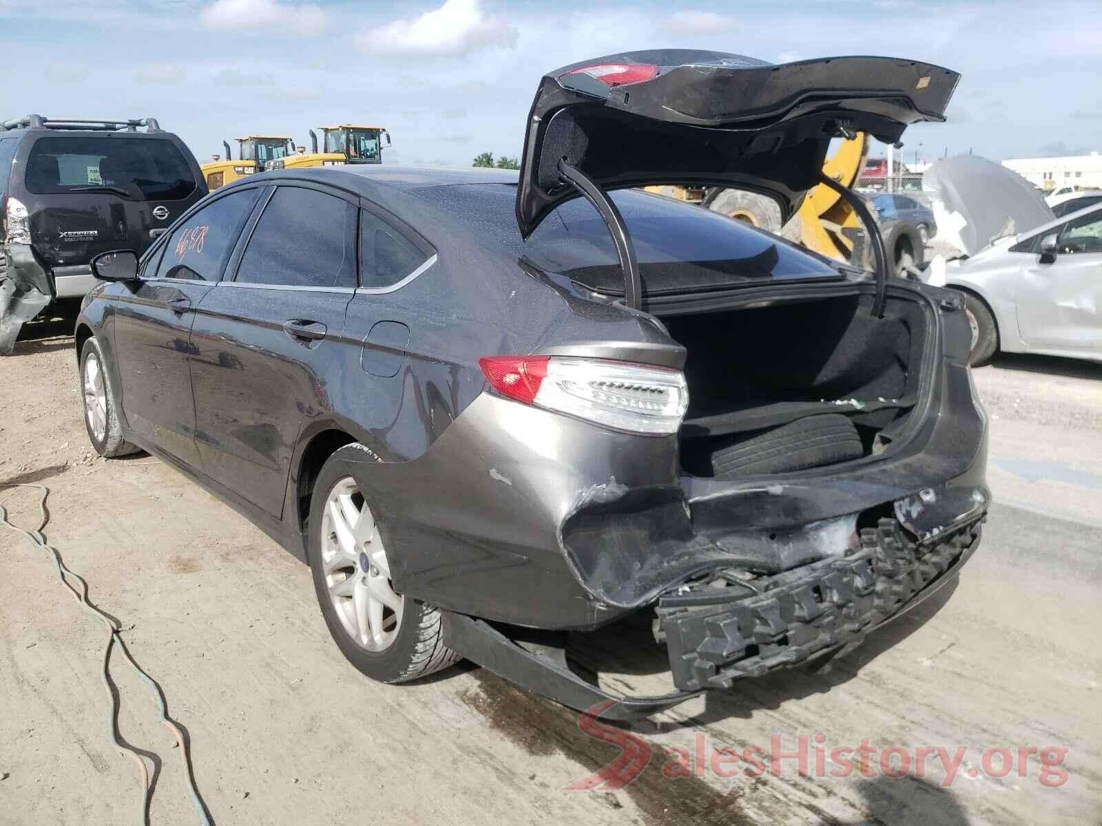 3FA6P0H73GR376439 2016 FORD FUSION