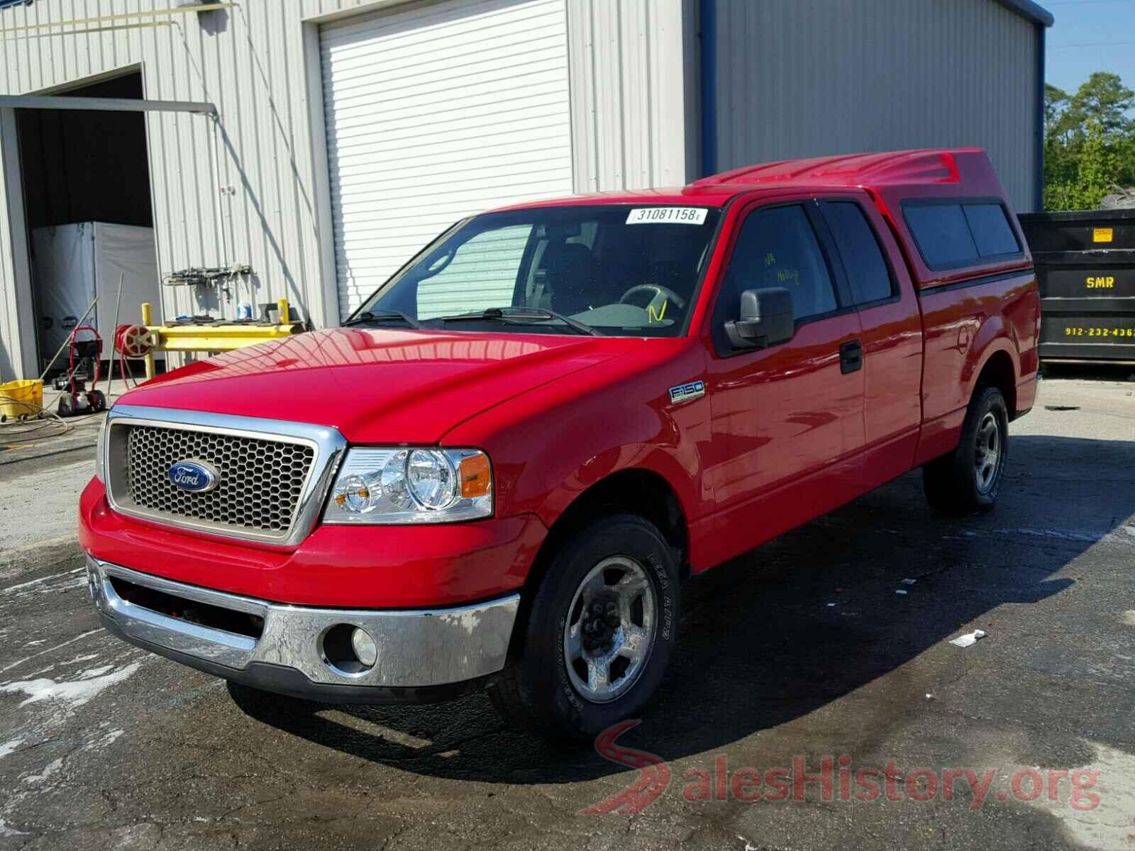 1FTBW2ZM2GKA85222 2006 FORD F150