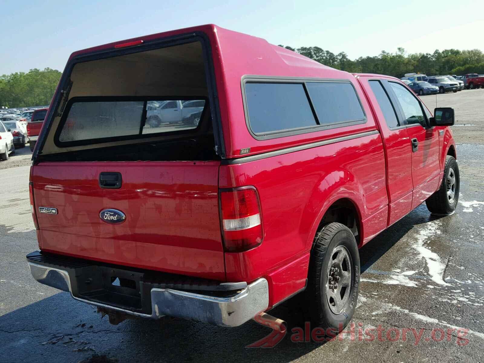 1FTBW2ZM2GKA85222 2006 FORD F150