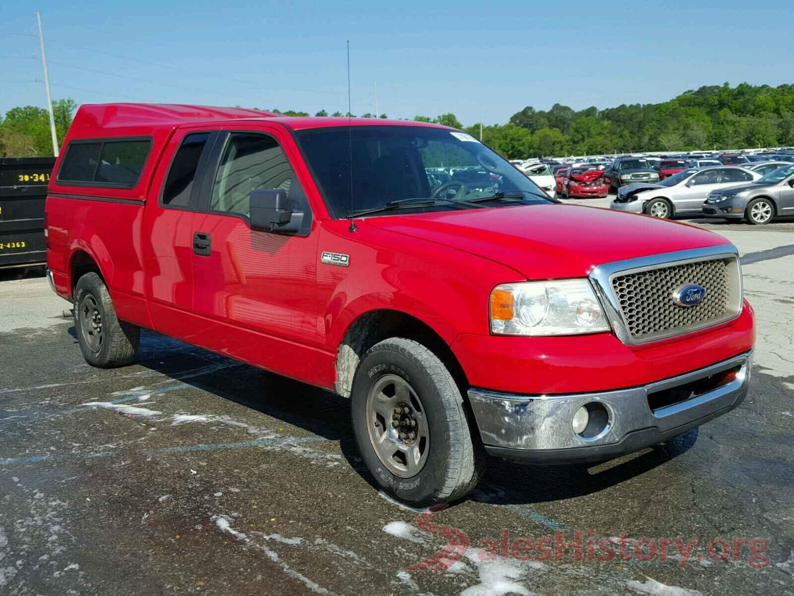 1FTBW2ZM2GKA85222 2006 FORD F150