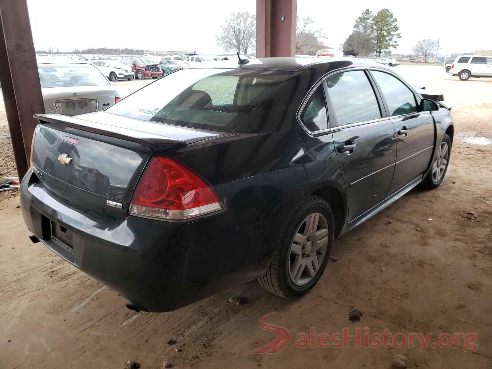 NM0LS7F28M1503104 2013 CHEVROLET IMPALA