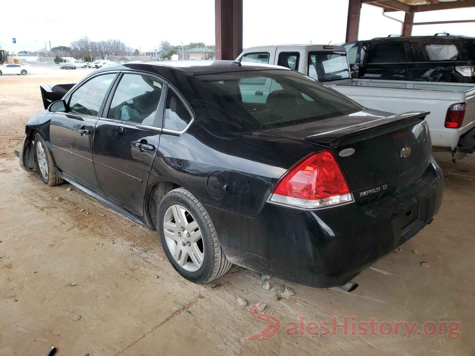 NM0LS7F28M1503104 2013 CHEVROLET IMPALA