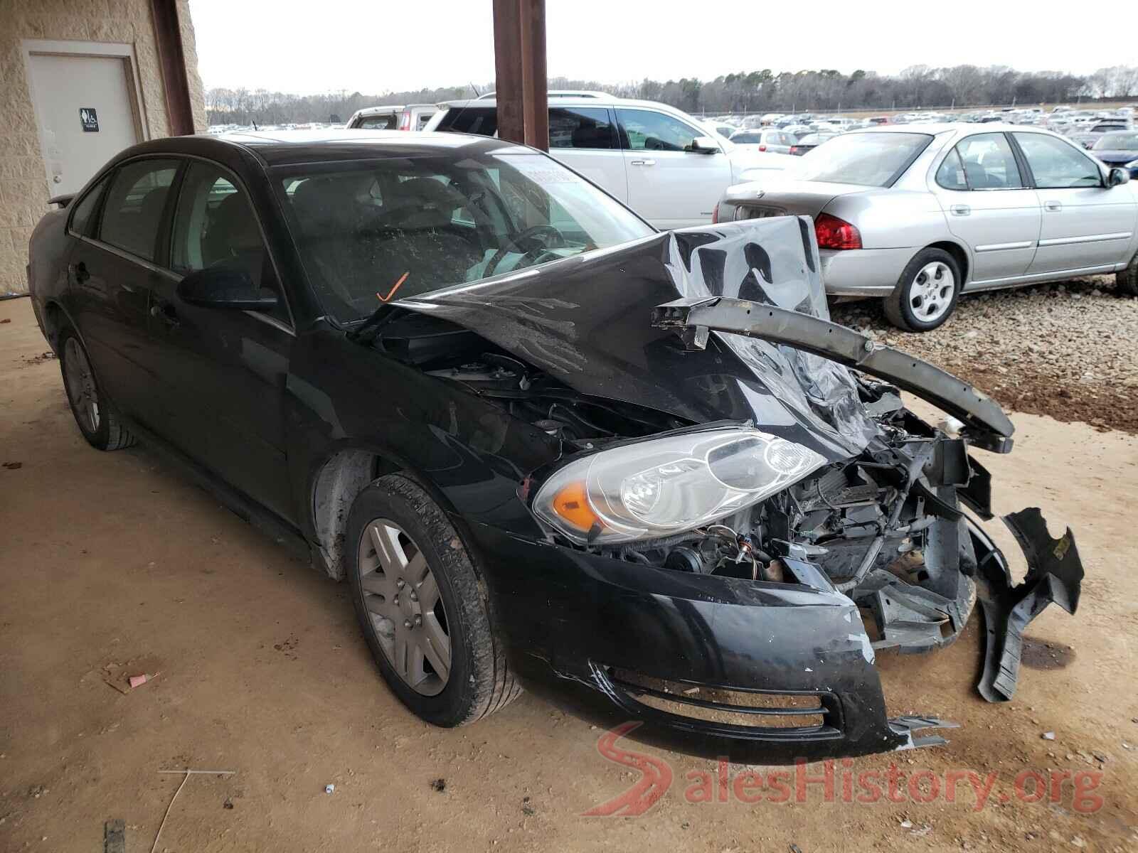 NM0LS7F28M1503104 2013 CHEVROLET IMPALA