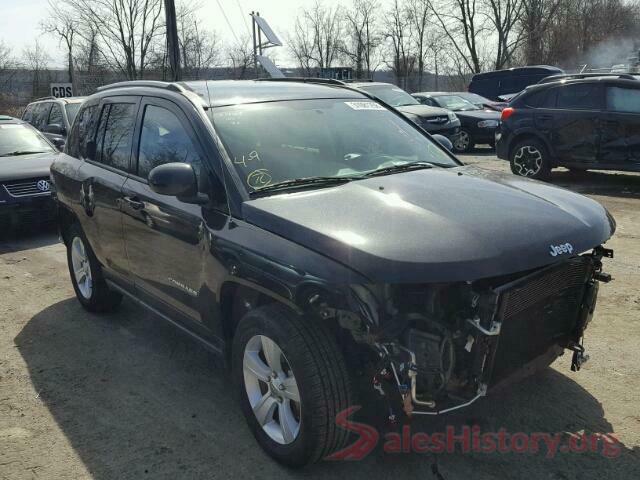 1C4NJPBB2GD774862 2017 JEEP COMPASS