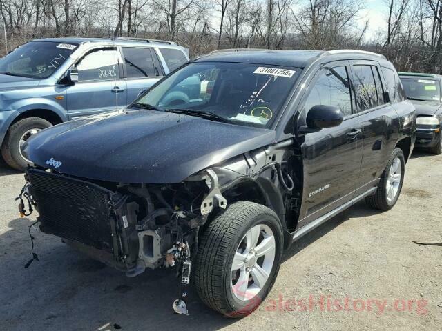 1C4NJPBB2GD774862 2017 JEEP COMPASS