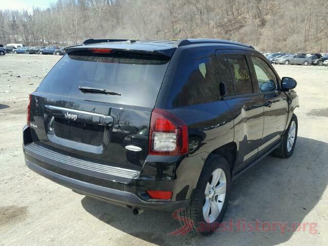 1C4NJPBB2GD774862 2017 JEEP COMPASS