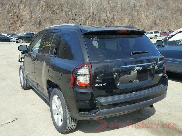 1C4NJPBB2GD774862 2017 JEEP COMPASS