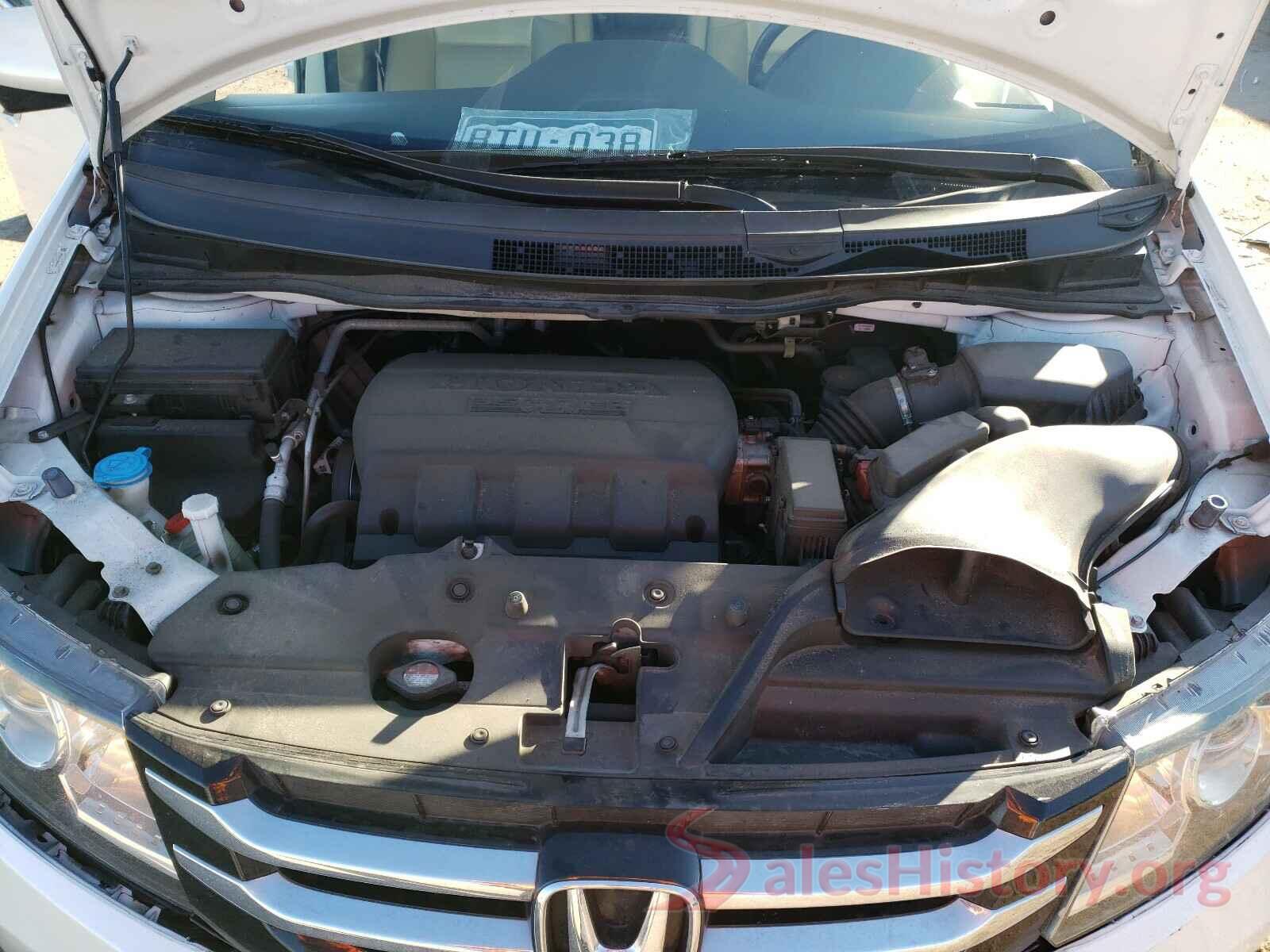 3N1CN8EV1ML843718 2016 HONDA ODYSSEY