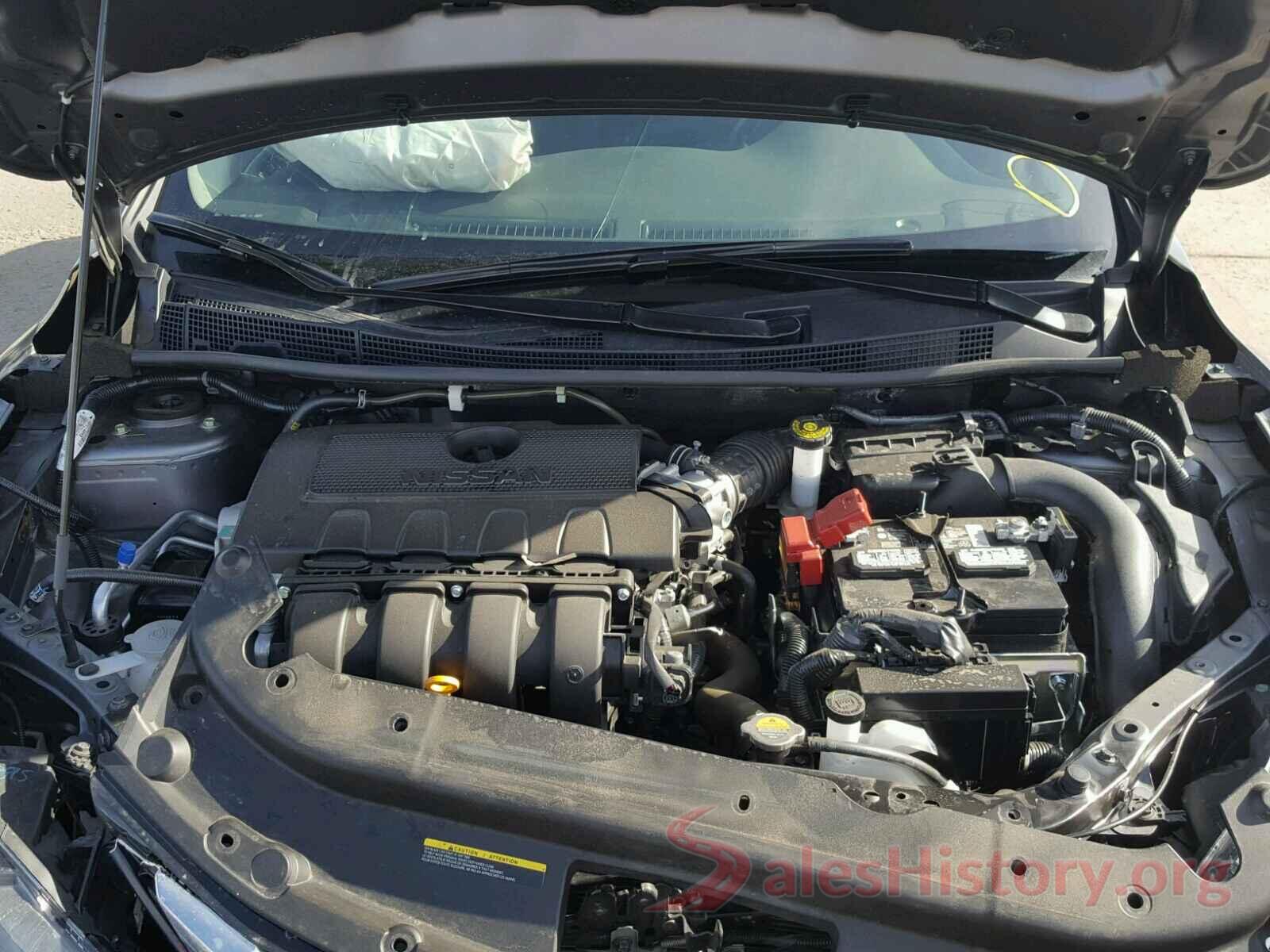 4T1G11AK9LU929906 2017 NISSAN SENTRA