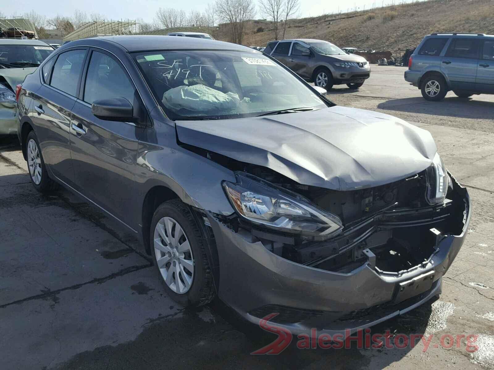 4T1G11AK9LU929906 2017 NISSAN SENTRA