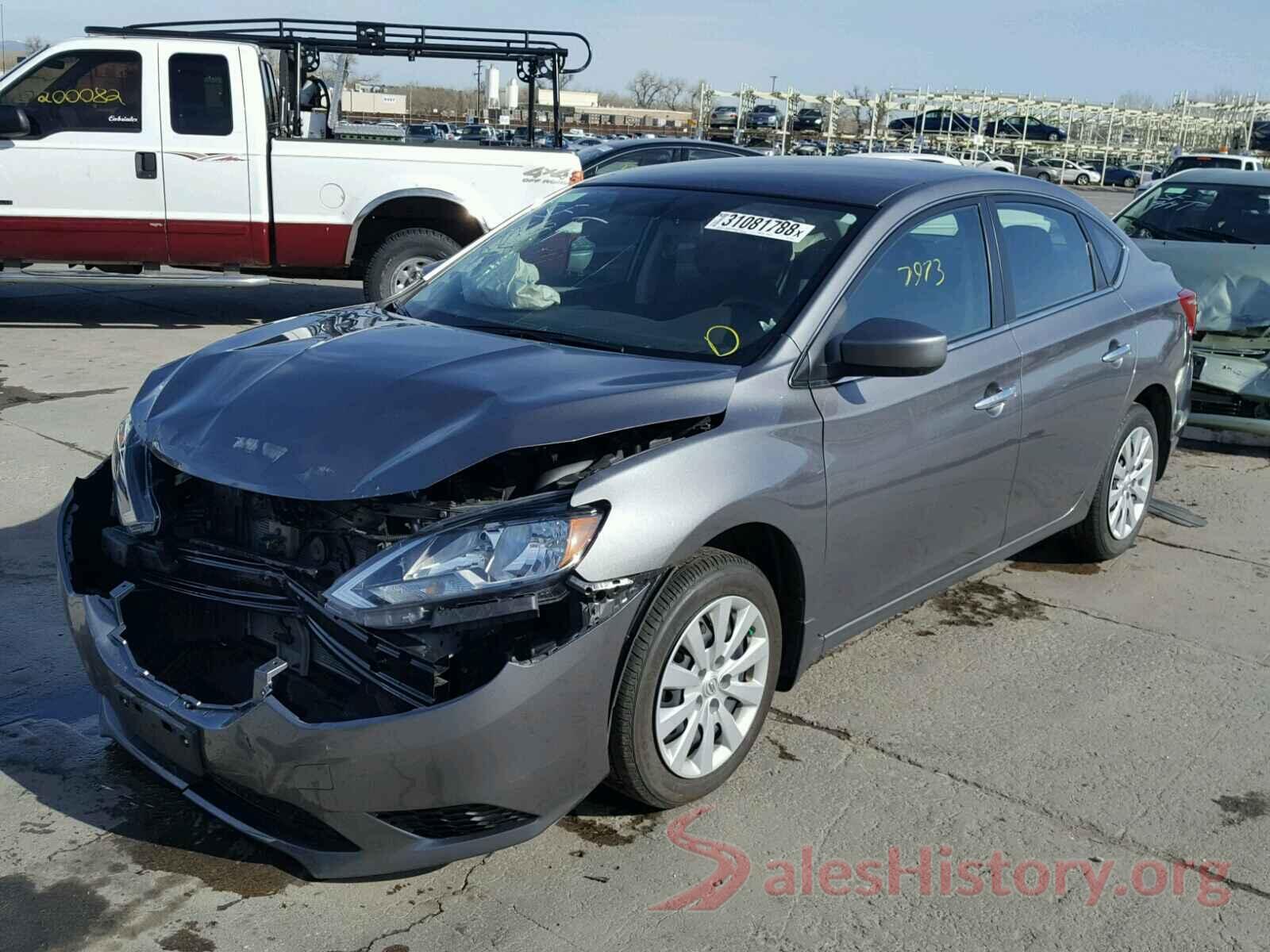 4T1G11AK9LU929906 2017 NISSAN SENTRA