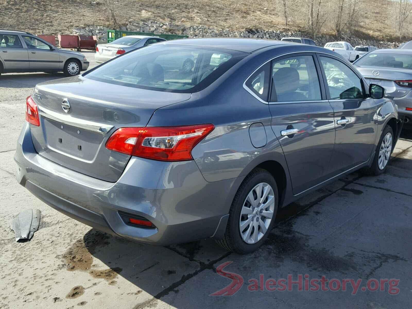 4T1G11AK9LU929906 2017 NISSAN SENTRA