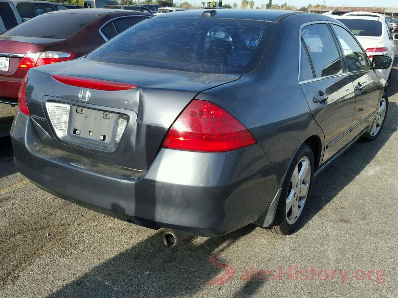 1C6HJTAG0LL162105 2006 HONDA ACCORD