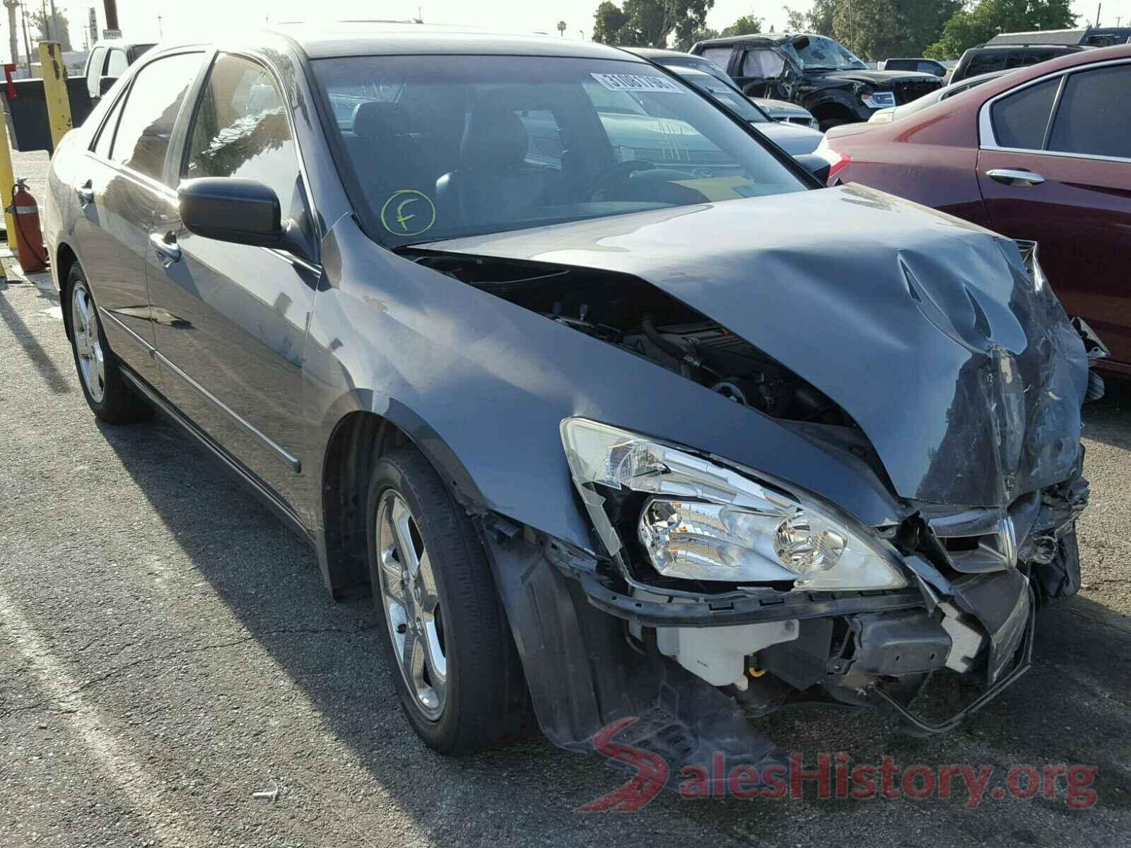 1C6HJTAG0LL162105 2006 HONDA ACCORD