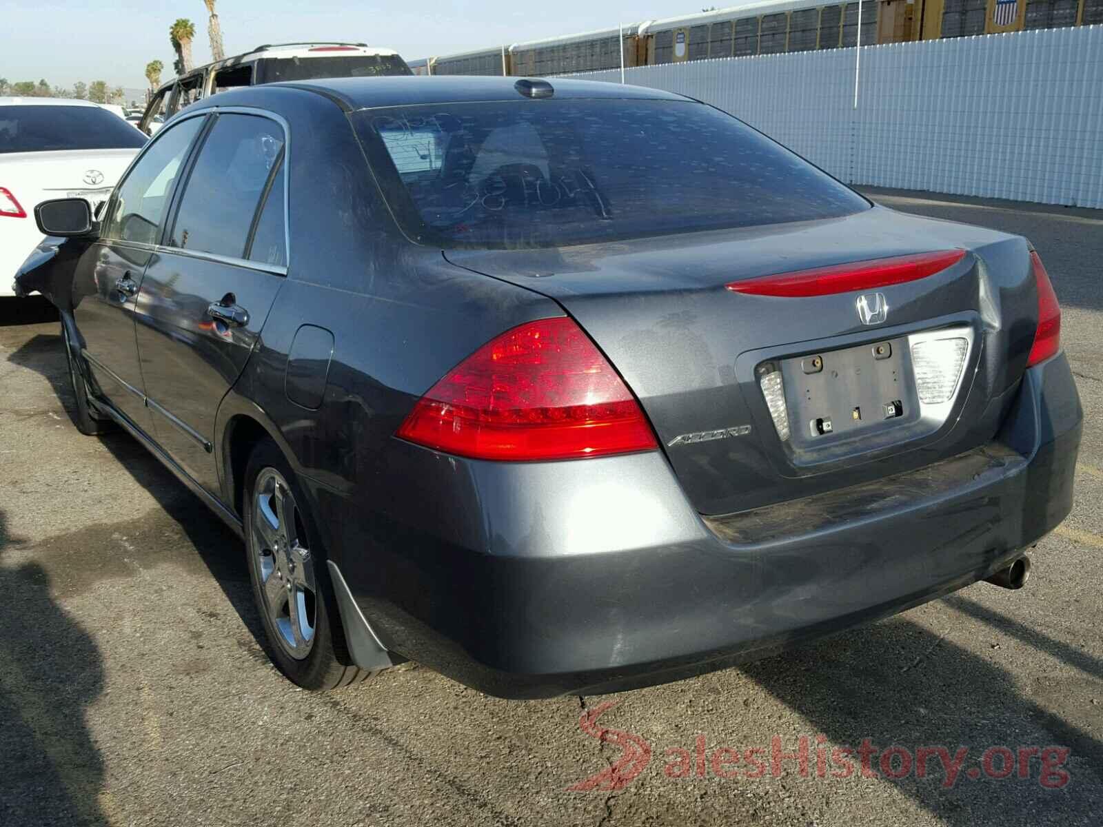 1C6HJTAG0LL162105 2006 HONDA ACCORD