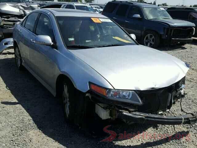 5XXG14J24MG059222 2008 ACURA TSX