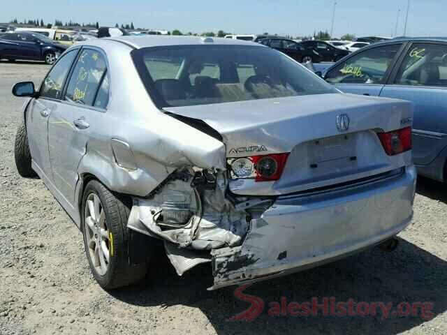 5XXG14J24MG059222 2008 ACURA TSX