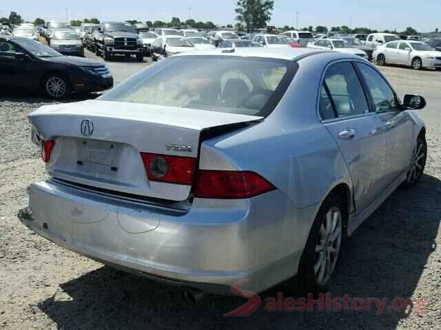 5XXG14J24MG059222 2008 ACURA TSX